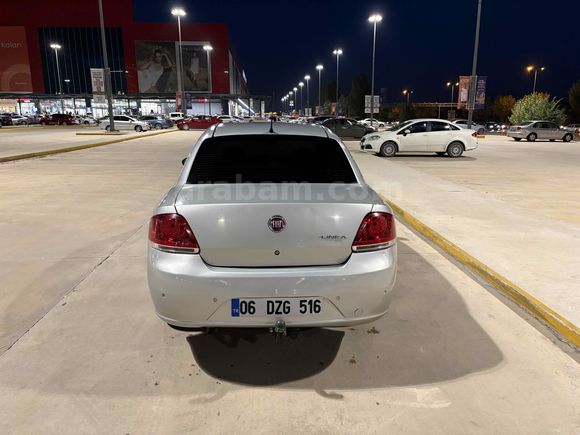 Sahibinden Fiat Linea 1.6 Multijet Dynamic Plus 2012 Model 