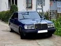 Çift kabin takaslı Mercedes - Benz 200 E 1991 Model
