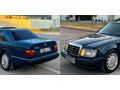Çift kabin takaslı Mercedes - Benz 200 E 1991 Model