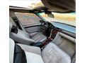 Çift kabin takaslı Mercedes - Benz 200 E 1991 Model