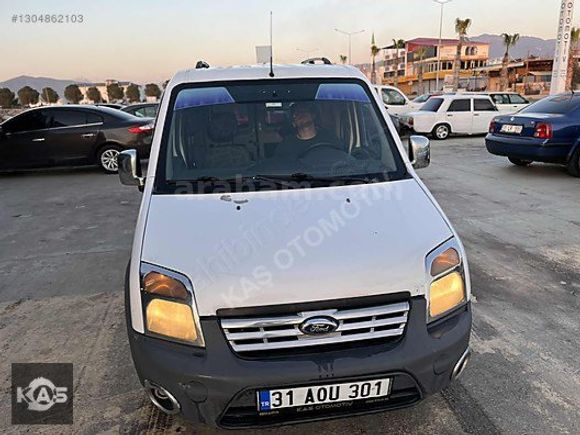 Ford tourneo connet 2012 model