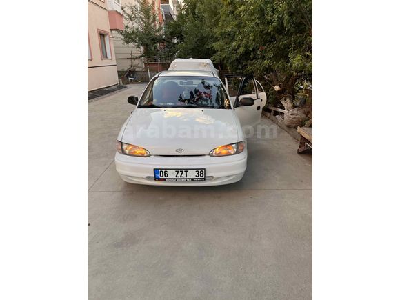 Sahibinden Hyundai Accent 1.5 GLS 1997 Model 