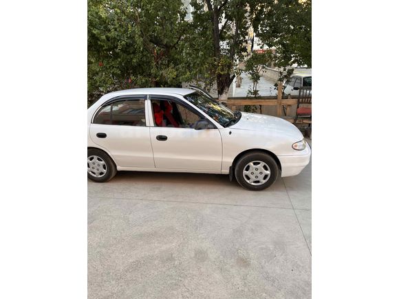 Sahibinden Hyundai Accent 1.5 GLS 1997 Model 