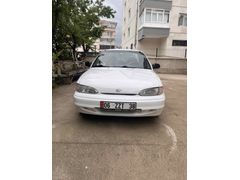 Sahibinden Hyundai Accent 1.5 GLS 1997 Model 