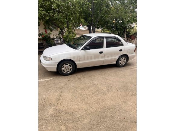 Sahibinden Hyundai Accent 1.5 GLS 1997 Model 