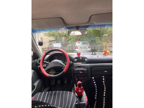 Sahibinden Hyundai Accent 1.5 GLS 1997 Model 