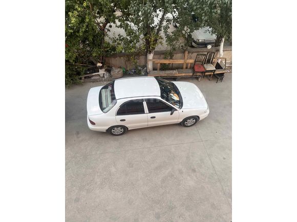 Sahibinden Hyundai Accent 1.5 GLS 1997 Model 