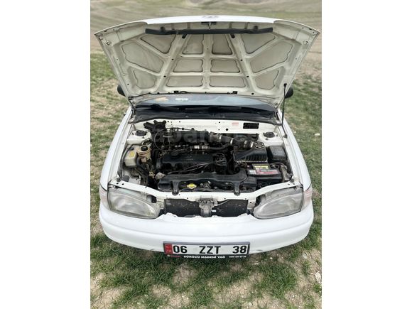 Sahibinden Hyundai Accent 1.5 GLS 1997 Model 