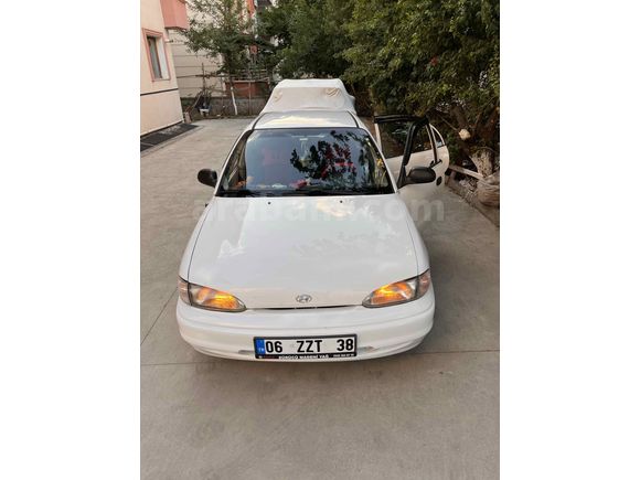 Sahibinden Hyundai Accent 1.5 GLS 1997 Model 