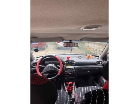 Sahibinden Hyundai Accent 1.5 GLS 1997 Model 