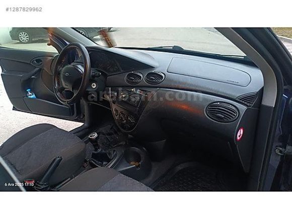 FOCUS 1.6 BENZİN /LPG