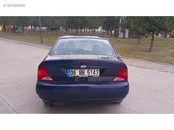FOCUS 1.6 BENZİN /LPG