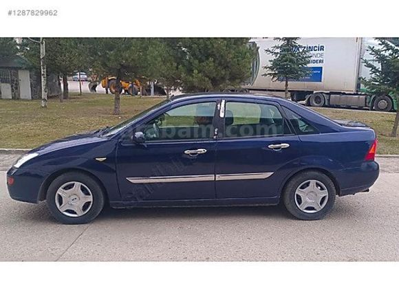 FOCUS 1.6 BENZİN /LPG