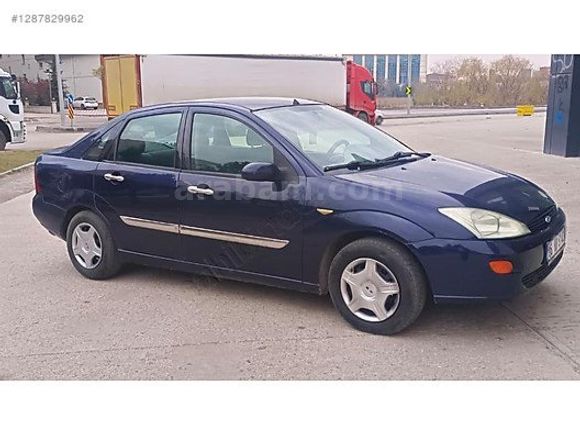 FOCUS 1.6 BENZİN /LPG