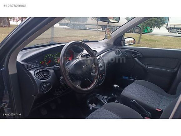 FOCUS 1.6 BENZİN /LPG