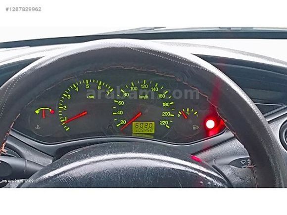 FOCUS 1.6 BENZİN /LPG