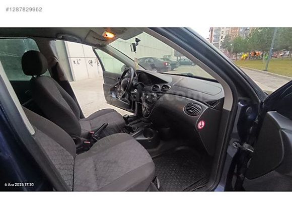 FOCUS 1.6 BENZİN /LPG