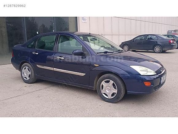 FOCUS 1.6 BENZİN /LPG