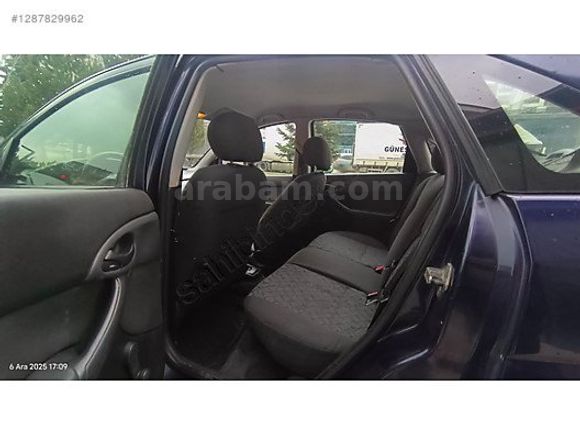 FOCUS 1.6 BENZİN /LPG