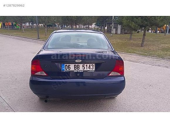 FOCUS 1.6 BENZİN /LPG