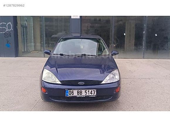 FOCUS 1.6 BENZİN /LPG
