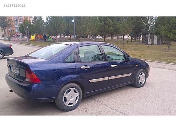 FOCUS 1.6 BENZİN /LPG