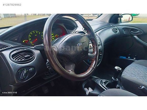 FOCUS 1.6 BENZİN /LPG