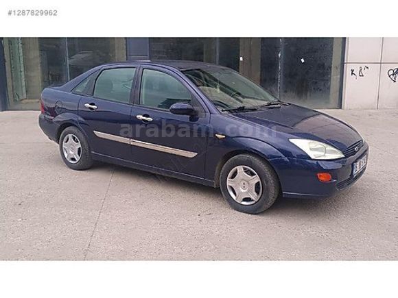 FOCUS 1.6 BENZİN /LPG