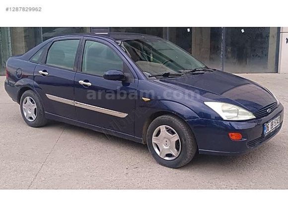 FOCUS 1.6 BENZİN /LPG