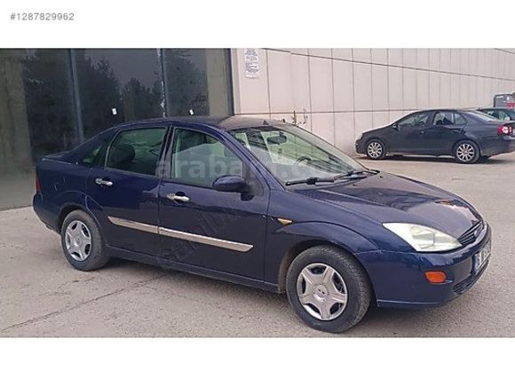 FOCUS 1.6 BENZİN /LPG