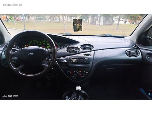 FOCUS 1.6 BENZİN /LPG