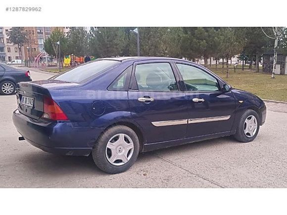 FOCUS 1.6 BENZİN /LPG