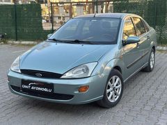2001 FOCUS+LPG+TAVAN BOYASIZ+UYGUN FİYAT
