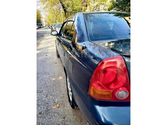 Sahibinden Hyundai Accent 1.6 Admire 2006 Model