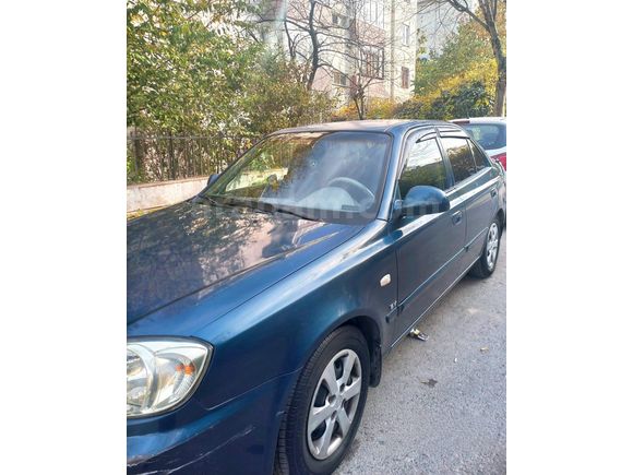 Sahibinden Hyundai Accent 1.6 Admire 2006 Model