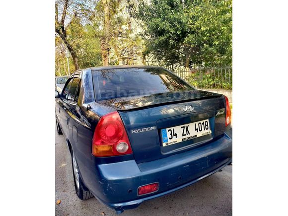 Sahibinden Hyundai Accent 1.6 Admire 2006 Model