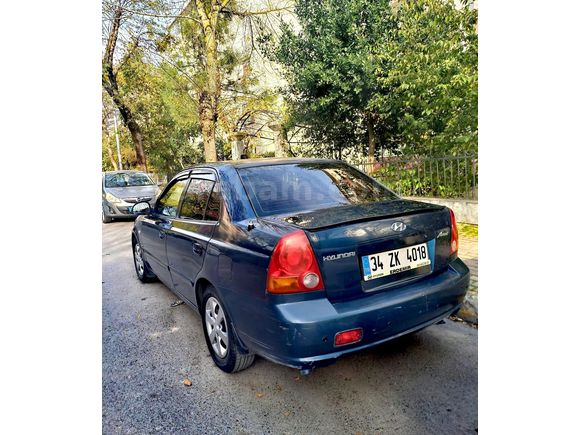 Sahibinden Hyundai Accent 1.6 Admire 2006 Model