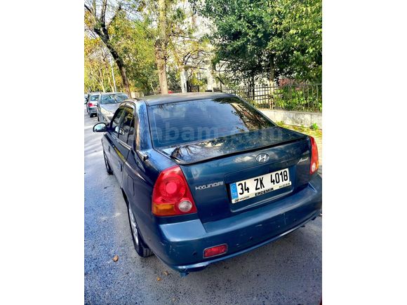 Sahibinden Hyundai Accent 1.6 Admire 2006 Model