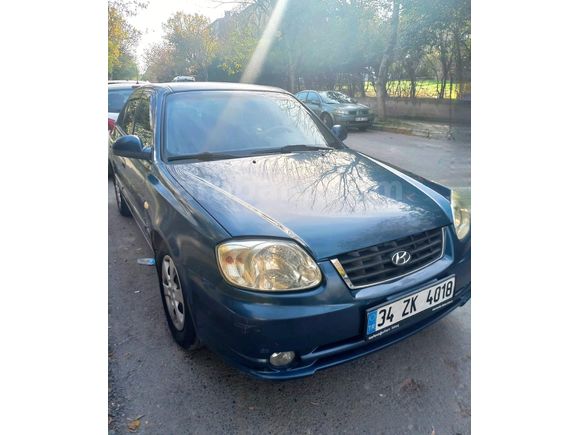 Sahibinden Hyundai Accent 1.6 Admire 2006 Model