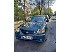 Sahibinden Hyundai Accent 1.6 Admire 2006 Model