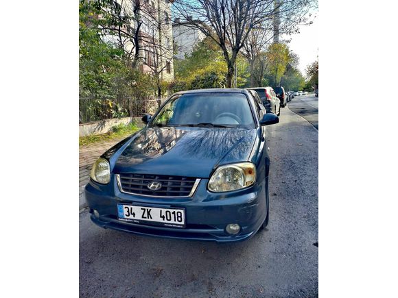 Sahibinden Hyundai Accent 1.6 Admire 2006 Model