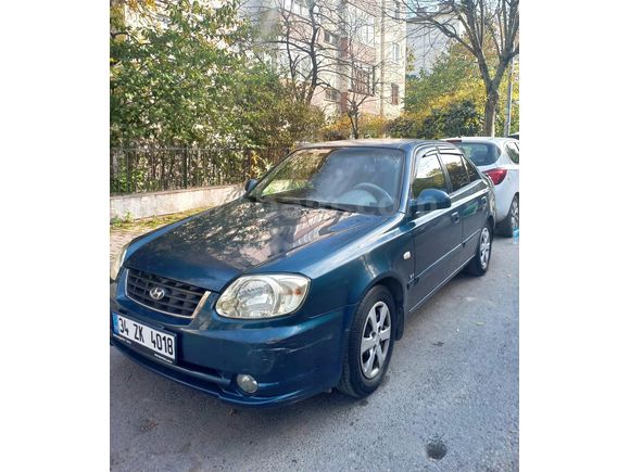 Sahibinden Hyundai Accent 1.6 Admire 2006 Model