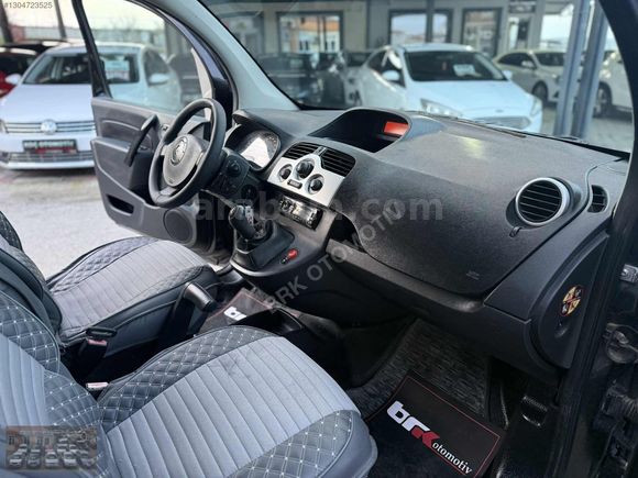 BRK OTOMOTIV'DEN 1.5DCI RENAULT KANGOO MULTIX