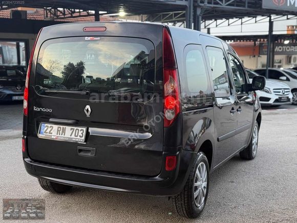 BRK OTOMOTIV'DEN 1.5DCI RENAULT KANGOO MULTIX