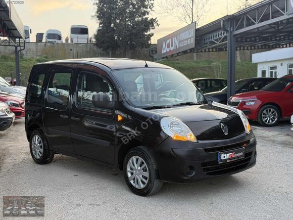 BRK OTOMOTIV'DEN 1.5DCI RENAULT KANGOO MULTIX