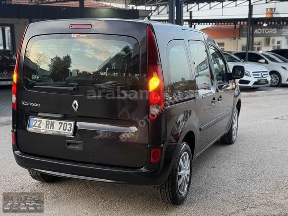 BRK OTOMOTIV'DEN 1.5DCI RENAULT KANGOO MULTIX