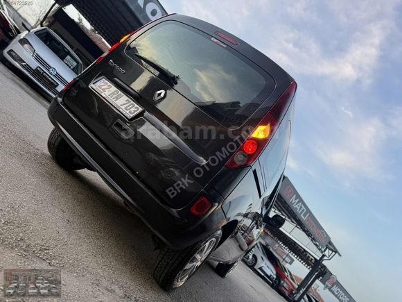 BRK OTOMOTIV'DEN 1.5DCI RENAULT KANGOO MULTIX