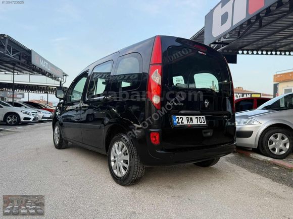 BRK OTOMOTIV'DEN 1.5DCI RENAULT KANGOO MULTIX