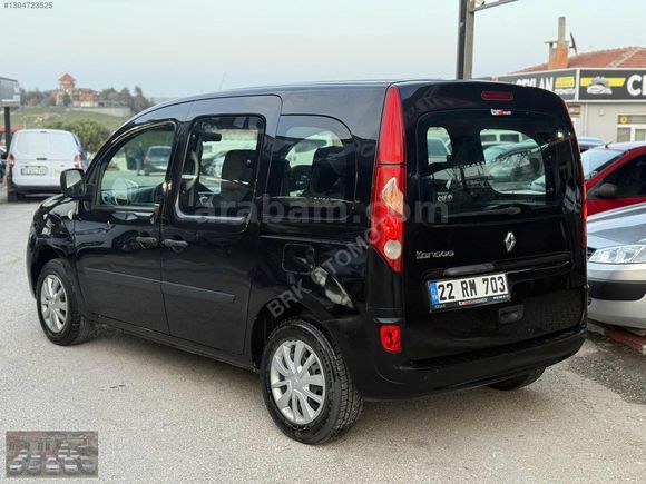 BRK OTOMOTIV'DEN 1.5DCI RENAULT KANGOO MULTIX