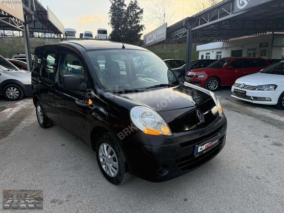 BRK OTOMOTIV'DEN 1.5DCI RENAULT KANGOO MULTIX